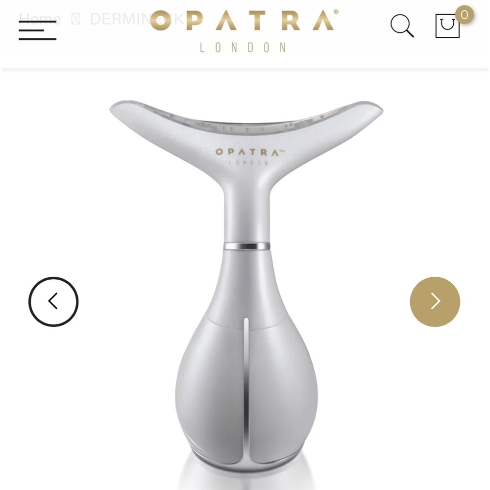 Opatra Anti Aging Dermineck